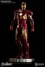 Sideshow Iron Man Mark 7