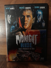 Dvd Midnight ride - Sulla strada a mezzanotte, molto raro, fuori catalogo