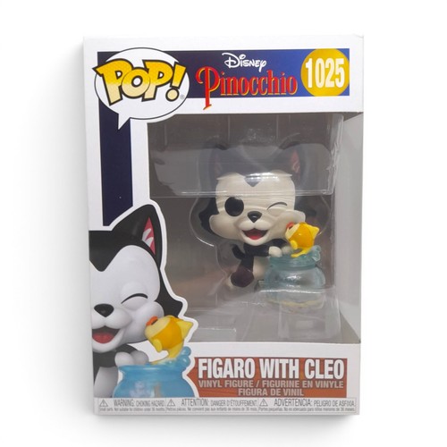 Funko pop disney figaro - funko,