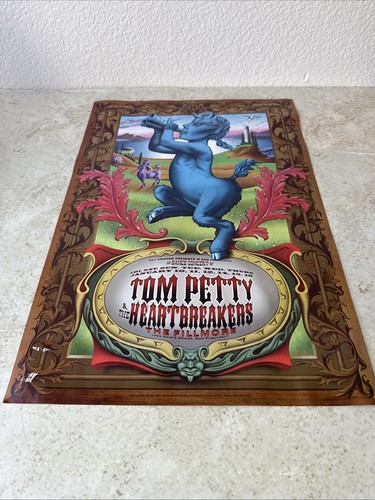 Tom petty the heartbreakers - tom, &