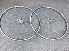 Set ruote Mavic X221 blu