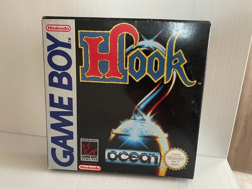 Hook nintendo game boy dmg - nintendo,
