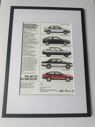 New framed 1980s - new,