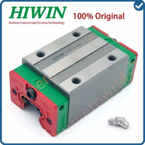 Hiwin linear guideway - linear,