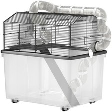 PawHut Casetta per Criceti 2