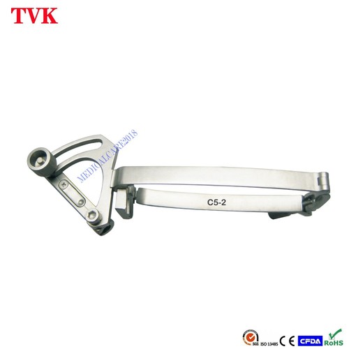Guida ago biopsia acciaio inox