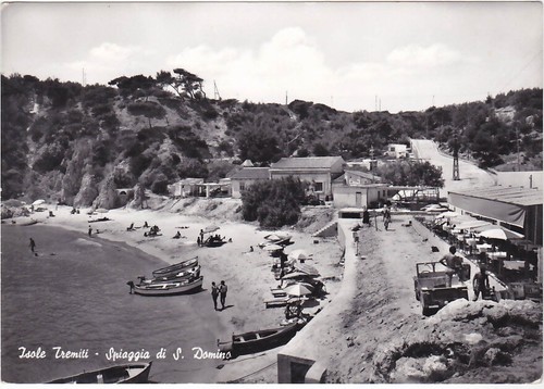 Isole tremiti foggia - isole,