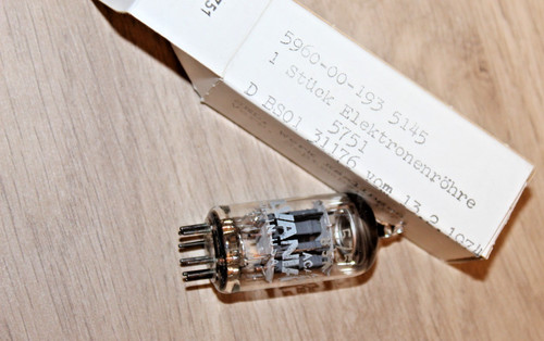 5751 ecc83 sylvania - 5751,