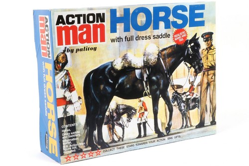 Palitoy coffret action man - coffret,