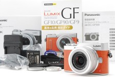 Modello Giappone [QUASI NUOVO in scatola] Panasonic Lumix DC-GF9 con 12-32 mm dal GIAPPONE