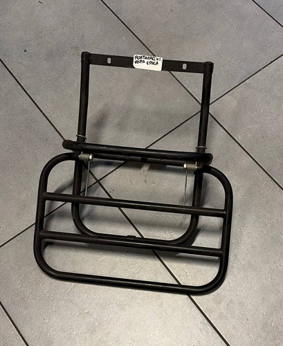Portapacchi porta pacchi - porta, vespa