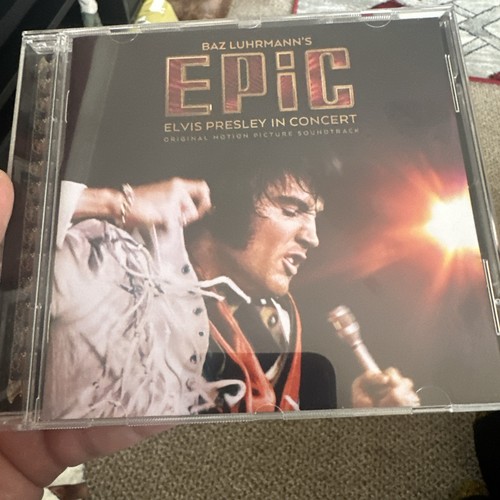 Presley elvis epic - elvis, epic: