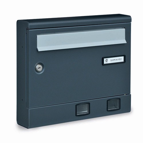 Cassetta postale formato
