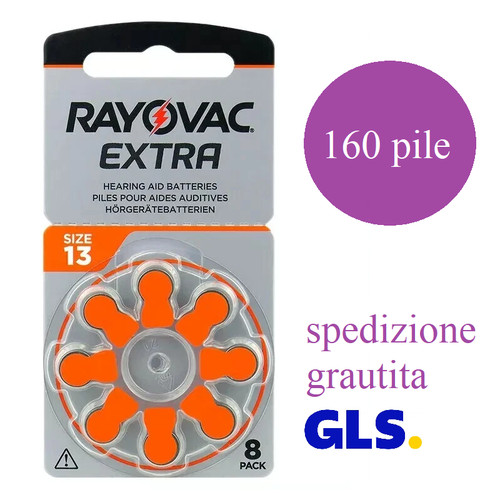 160 batterie pile rayovac - 160,