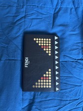 Quadernino Fendi Roma - Agenda