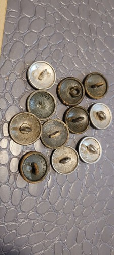 Collezione bottoni soldati - collezione, di