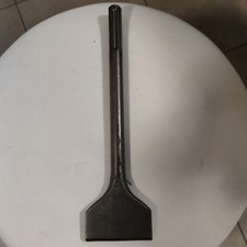 Punta Piatta Sds Max Bosh Per Tassellatore, Trapano, Motopic, stacca Piastrelle.