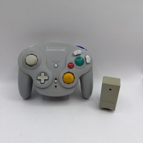 Nintendo gamecube wavebird - nintendo,