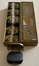 Antica scatola di latta