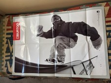 Poster vintage 2005 Burton