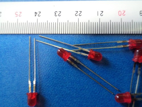 Vintage sharp gl4ar2 - led, (