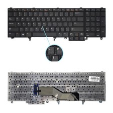 Per Dell E6520 E5520 M4600