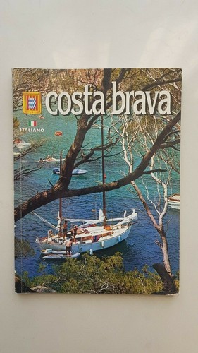 Costa brava libro - brava,