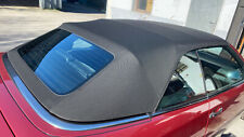 Capote Mercedes A124 W124 Cabrio Sonnenland Plus! nero OTTIMA QUALITA'