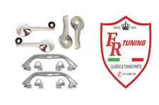 KIT MANIGLIE INTERNE CROMATE