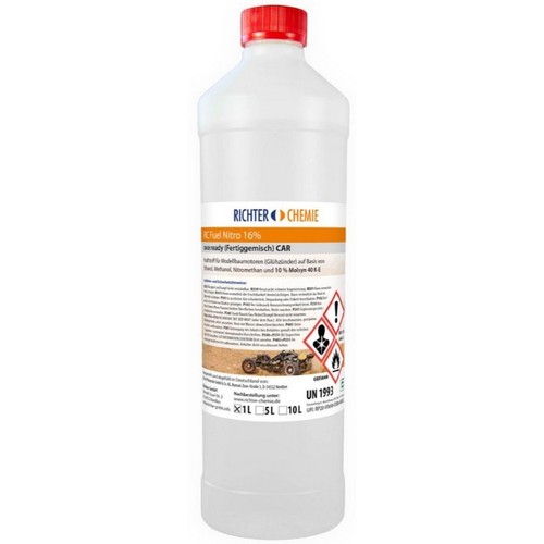 Fuel bio nitro - 16%, race