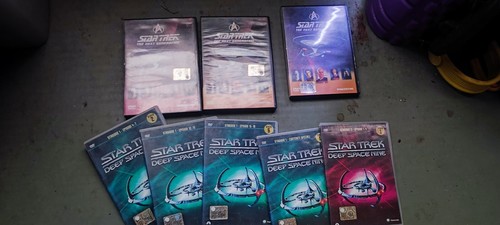 Lotto dvd star trek - lotto,