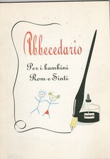 ABBECEDARIO PER  I BAMBINI ROM E SINTI