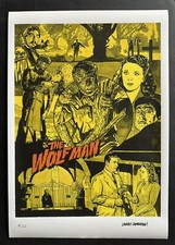 L’Uomo Lupo 2024 Poster