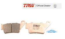 PASTIGLIE FRENO POSTERIORE TRW