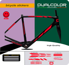 Set adesivi telaio bici - telaio,