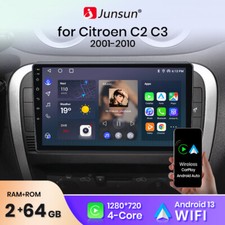 Radio Carplay per Citroen C2