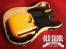 Corpo chitarra Telecaster