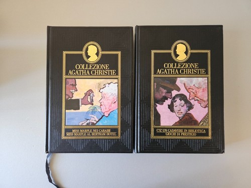 Collezione agatha christie - collezione,