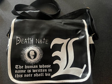 borsa death note e  nightmare before christmas
