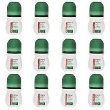 12 x Borotalco Deodorante corpo roll on original offerta lotto stock profumo