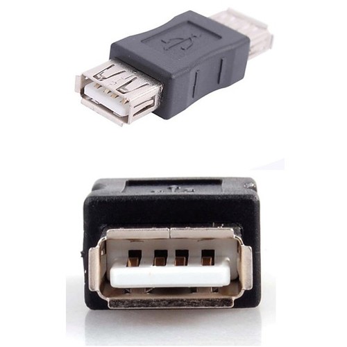Femmina adattatore usb - femmina,
