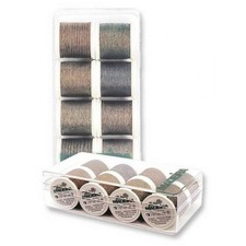 SCATOLA BOX 8 SPOLE FILATI