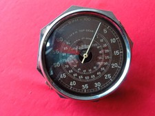 CONTAGIRI e CONTAMIGLIA BRITISH JAEGER MG PA-PB ANTEGUERRA CRONOMECCANICO