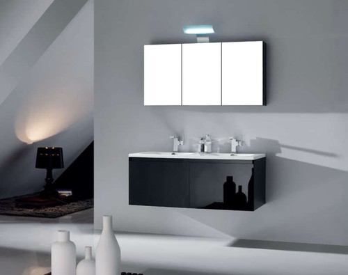 Mobile bagno doppio - mobile,