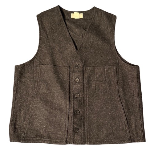 Filson mackinaw gilet lana - mackinaw,
