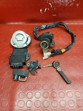 KIT CHIAVE CENTRALINA TAPPO BLOCCHETTO YAMAHA FZ6 FZ 6 S2 2007 2010 VEDI FOTO