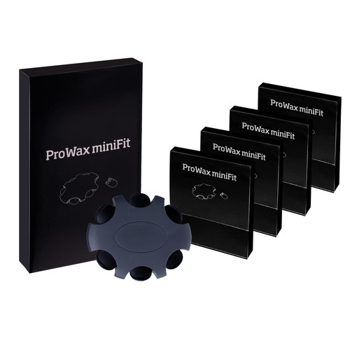 Prowax minifit per oticon - minifit,