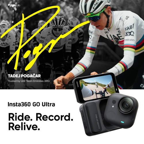 Insta360 ultra tadej - go,