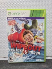 Wipeout: Create & Crash