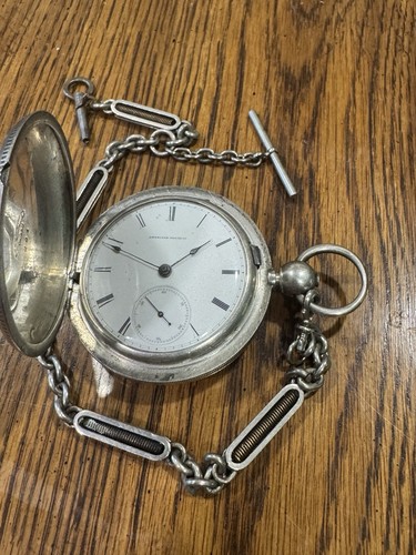 Antico orologio tasca - orologio, da